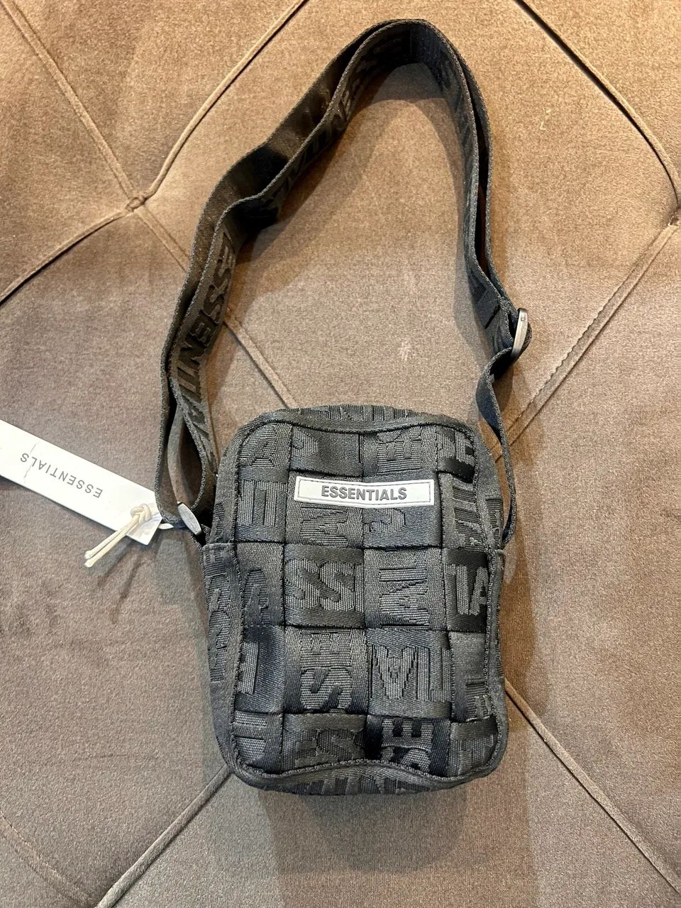 Essentials Fear of God FOG Shoulder Bag - Bolsas, malas e mochilas