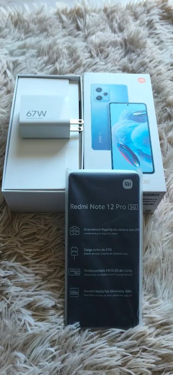 Redmi note 12 pró  - Foto 3