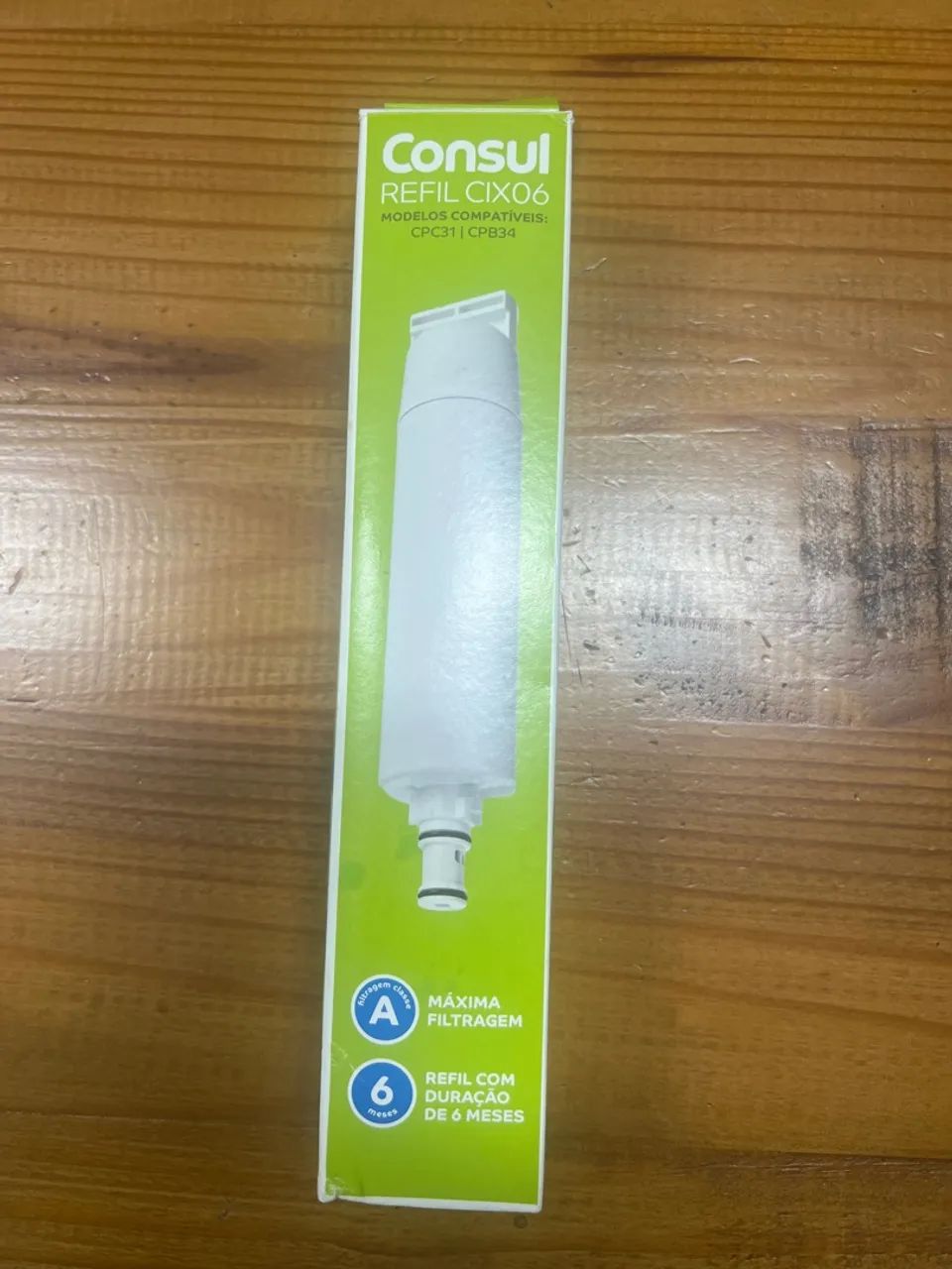 REFIL CÔNSUL CIX06