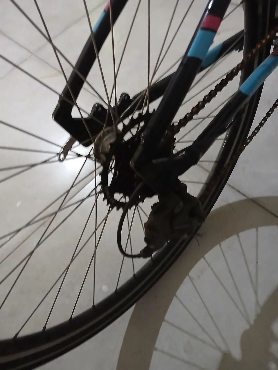 Bicicleta aro 29 top - Foto 5