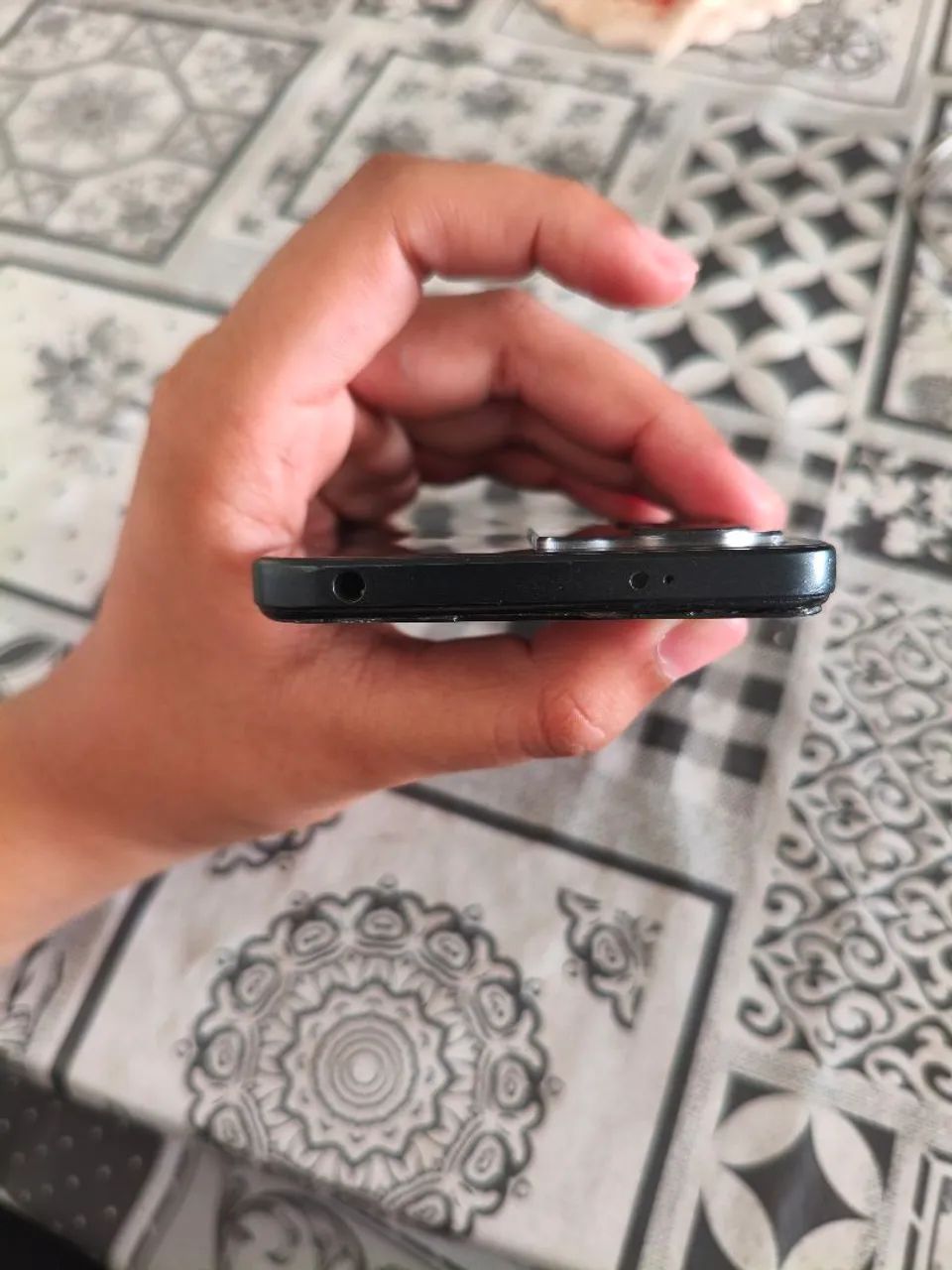 Redmi Note 12 128GB - Funcionando, Ótimo Preço, aceito oferta. - Foto 5