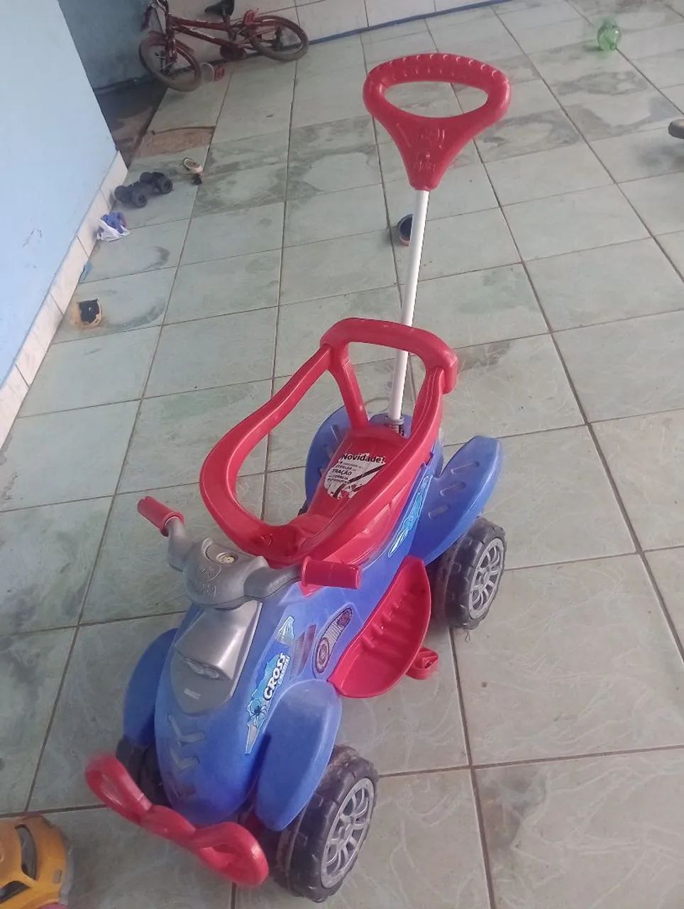 Carrinho de passeio  - Foto 4
