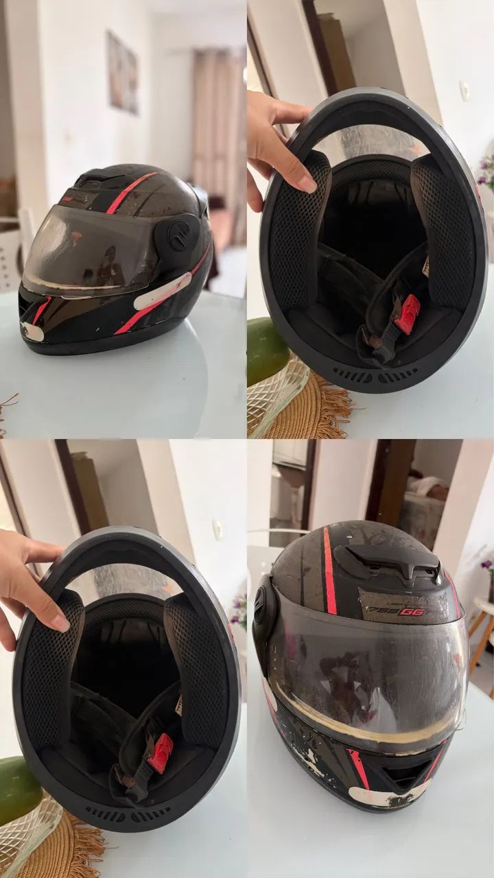 Capacete 