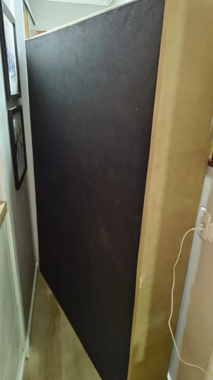 Vendo base cama box 1,58 m × 1,98 - Foto 2