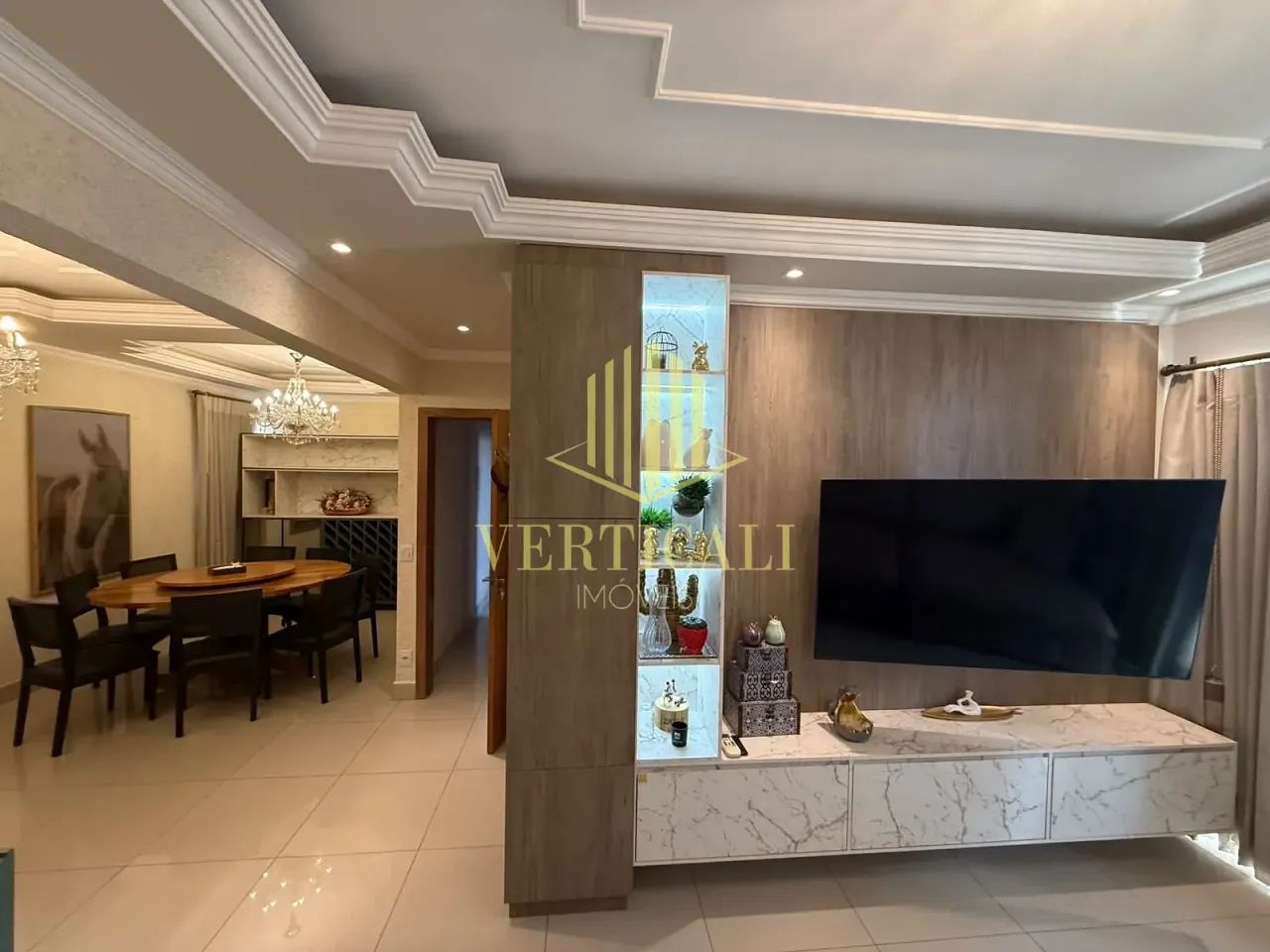 Edifício Saint Tropez: Apartamento à Venda, 108m², Bosque da Saúde, Cuiabá, MT - Foto 4