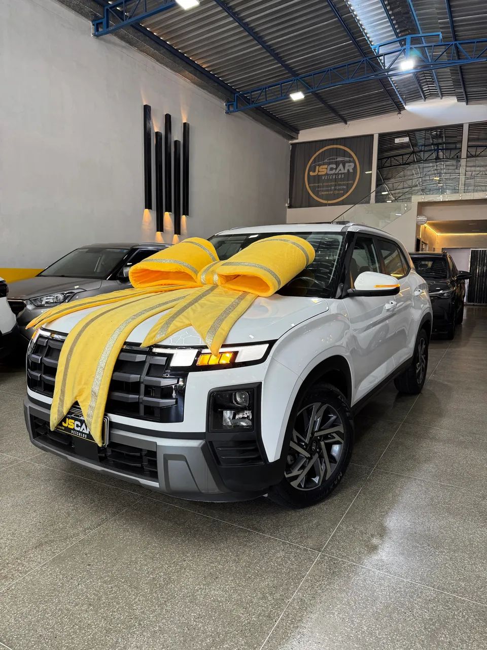 Hyundai Creta Creta Limited 1.0 TB 12V Flex Aut. 2025