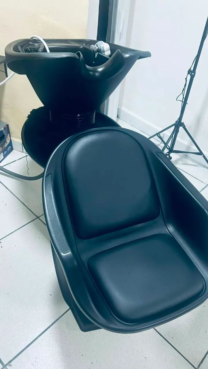 Kit de salão de beleza e o u cabeleireiro  - Foto 4