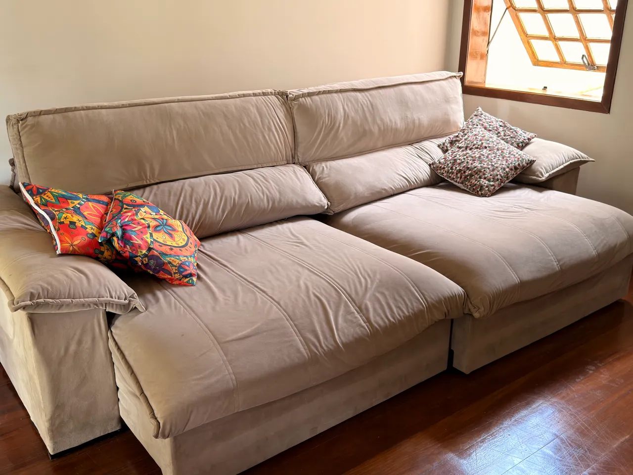 Sofá 3metros 