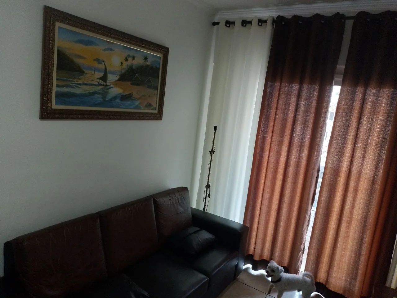 Apto 2 dorm diária 200 reais - Foto 4