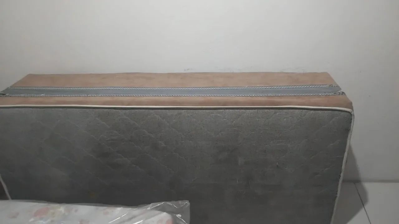 Cama de solteiro para concerto 