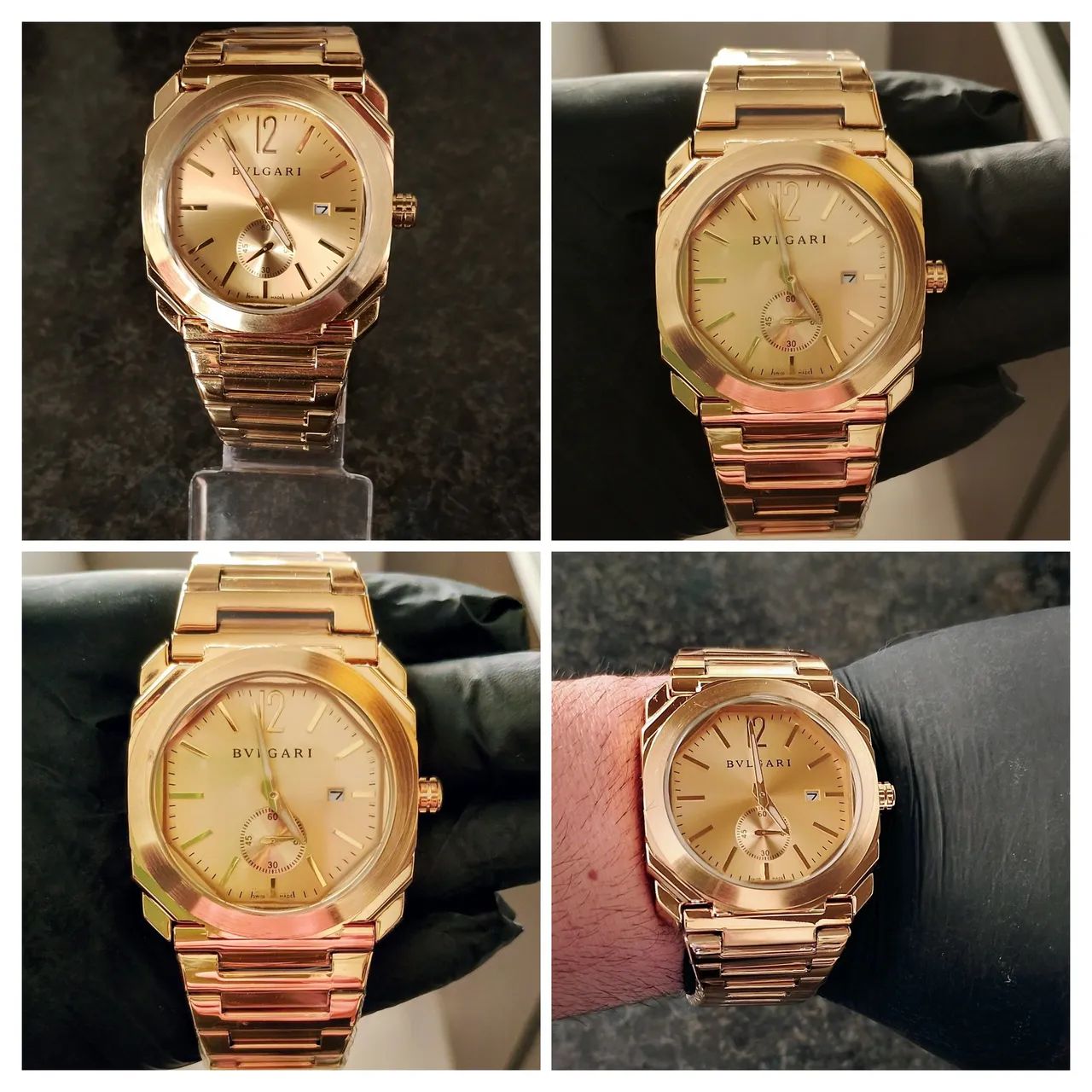 Relógio novo linha Premium 