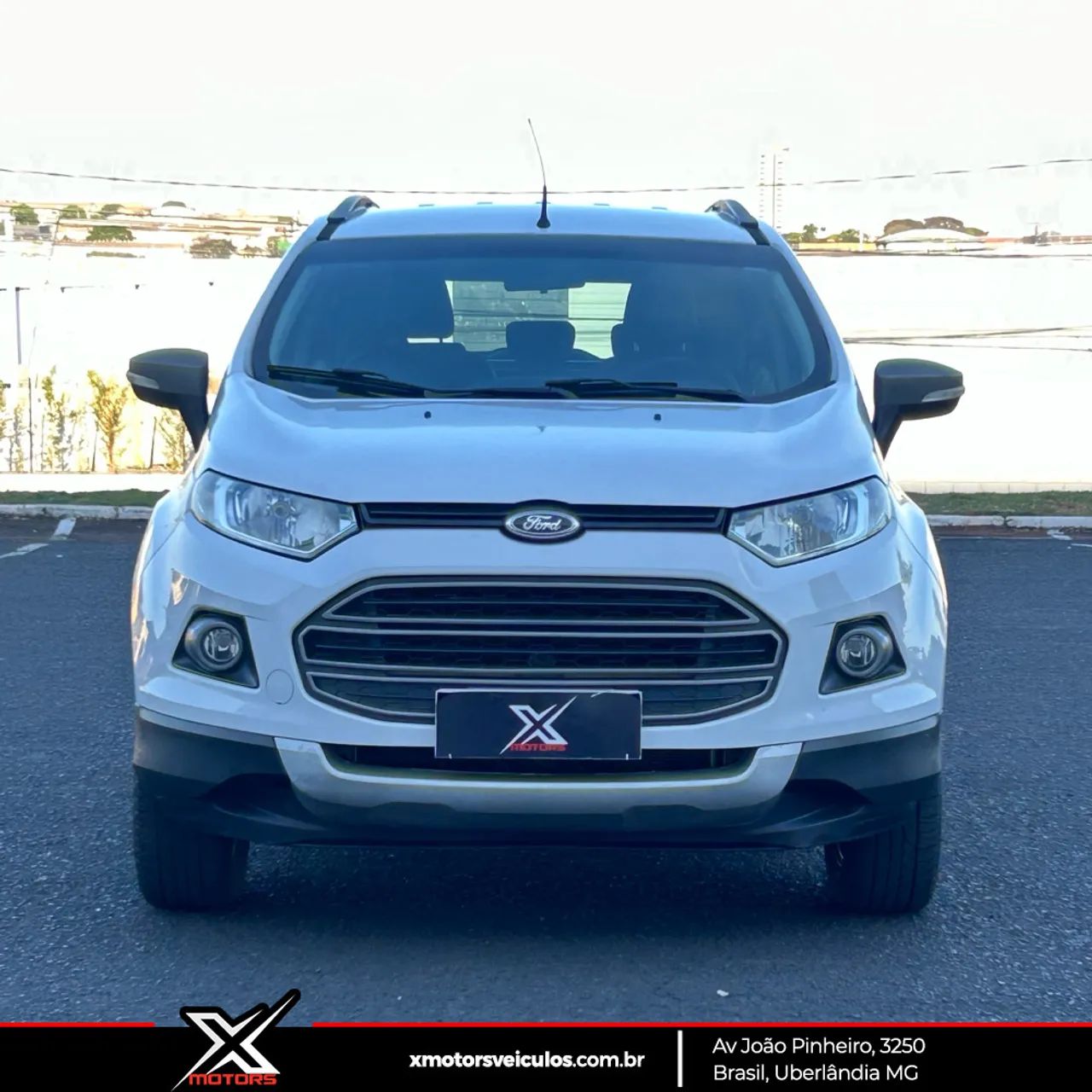 Ford Ecosport 2015 - Foto 2