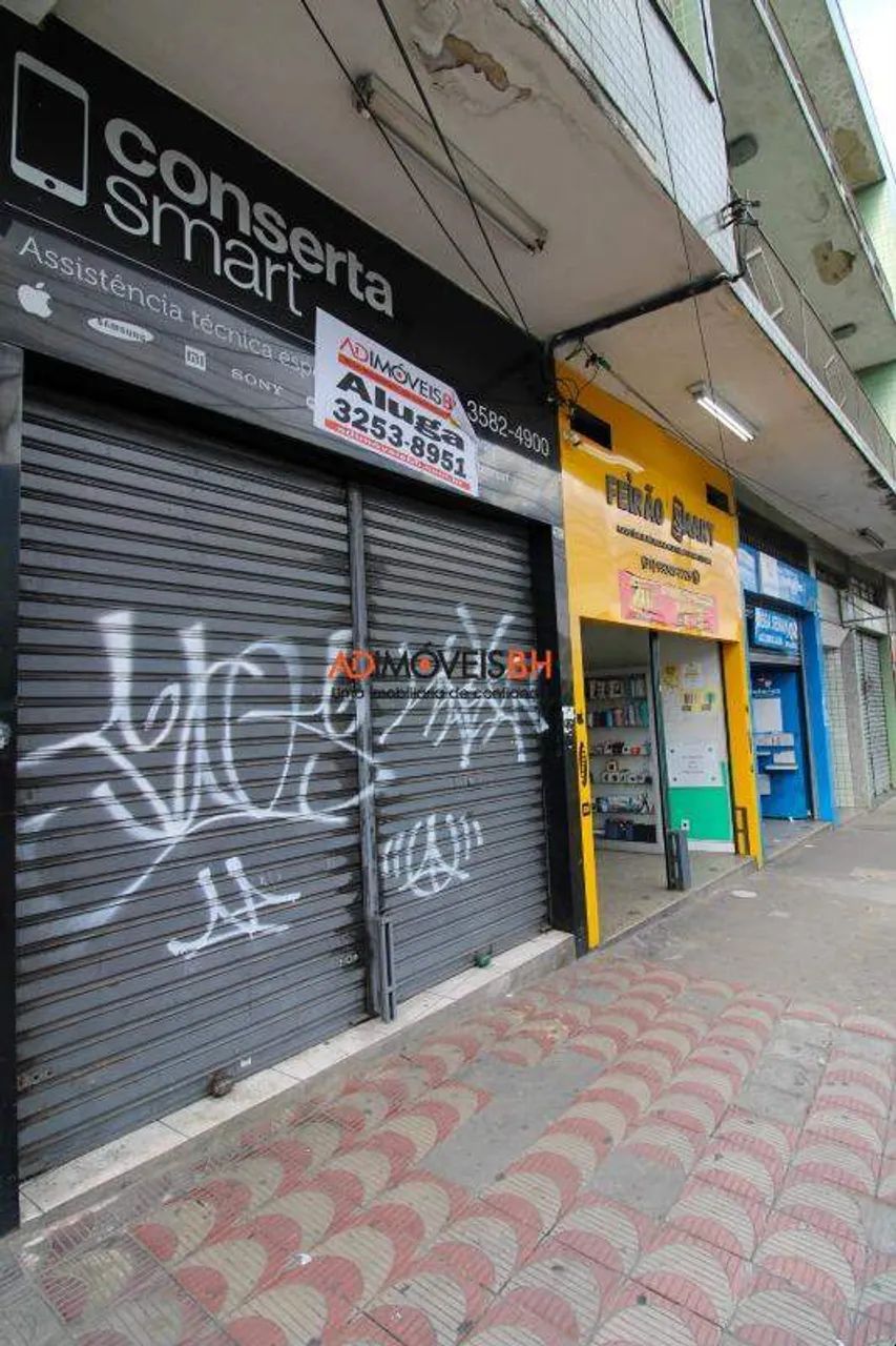 Loja aprox. 40m2 no Nova Suiça - Foto 5