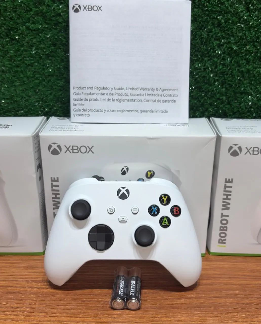 Entrega Grátis - Controle Xbox Wireless-Bluetooth, Botão Share, Compatível Xbox/PC/Android - Foto 2