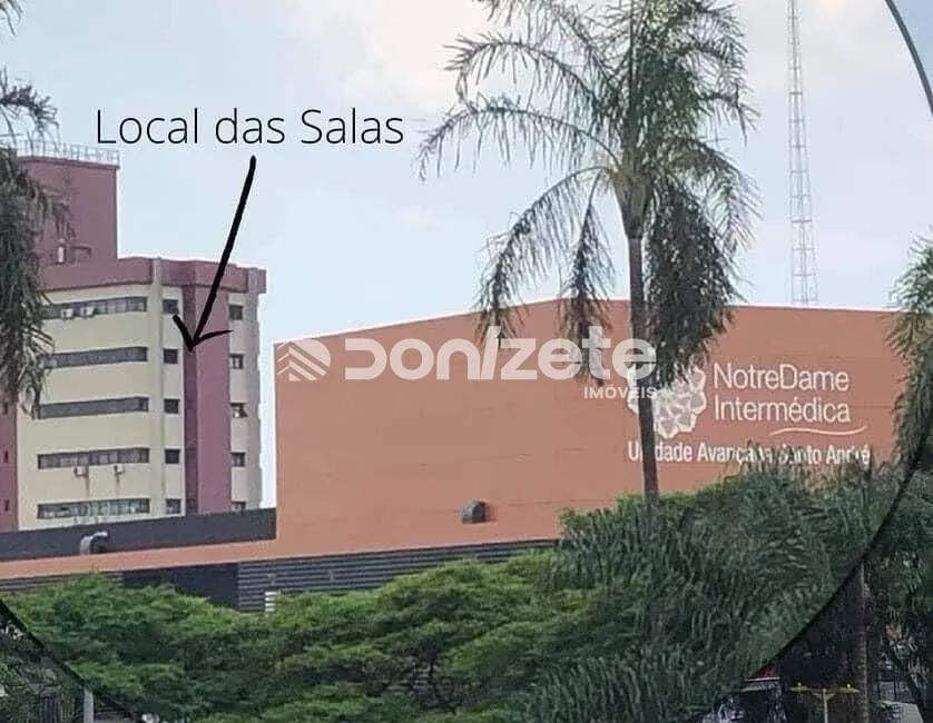 Sala Comercial à venda no Centro de Santo André, 67 m², 2 vagas - Foto 3