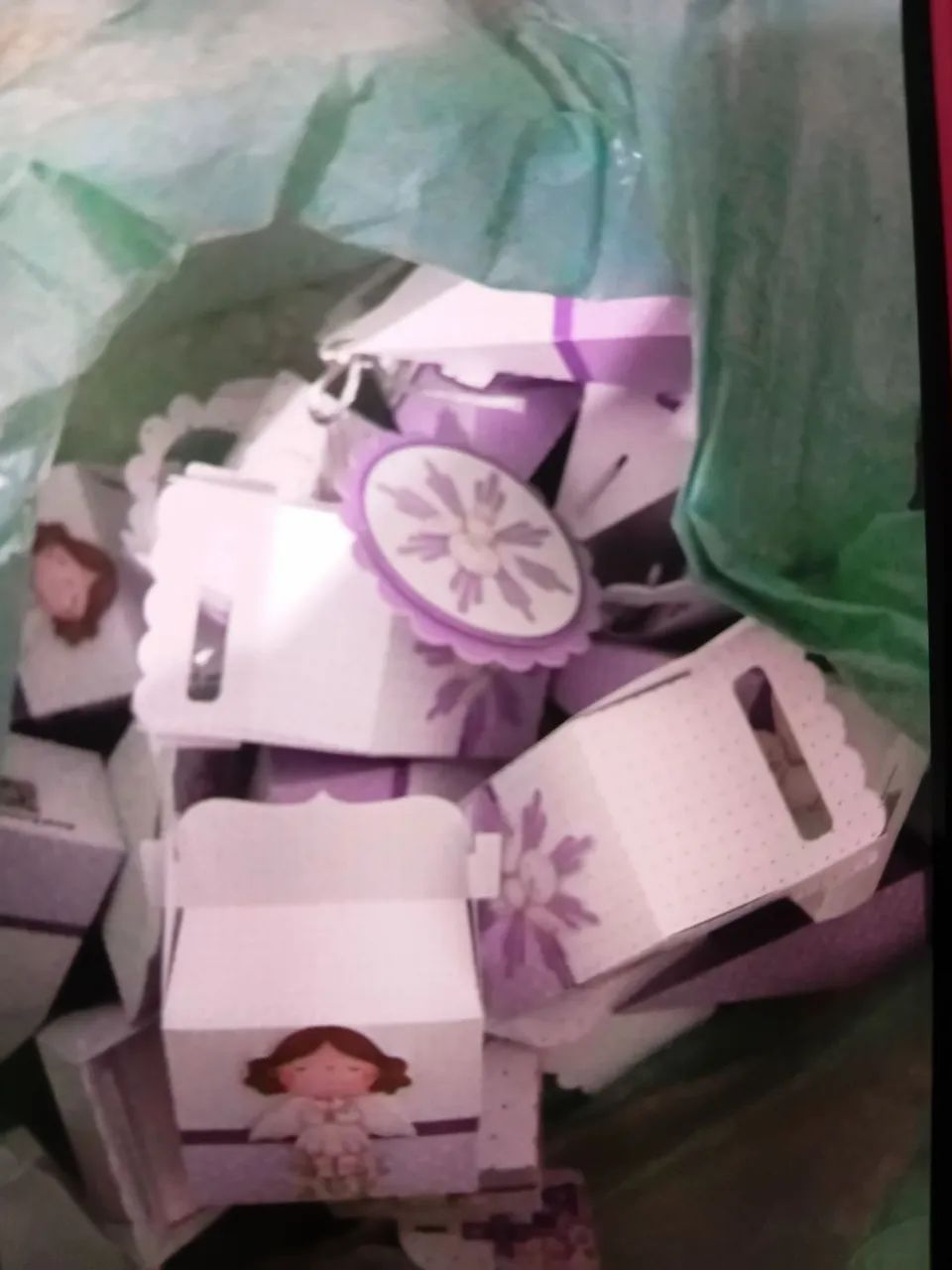 Personalizados para batizado 