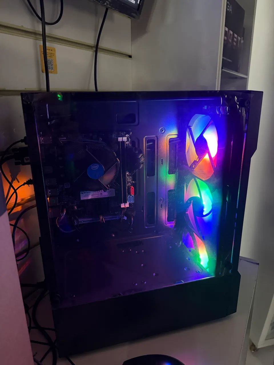 Pc Para Empresas e Estudantes Novo c/ Garantia  - Foto 3