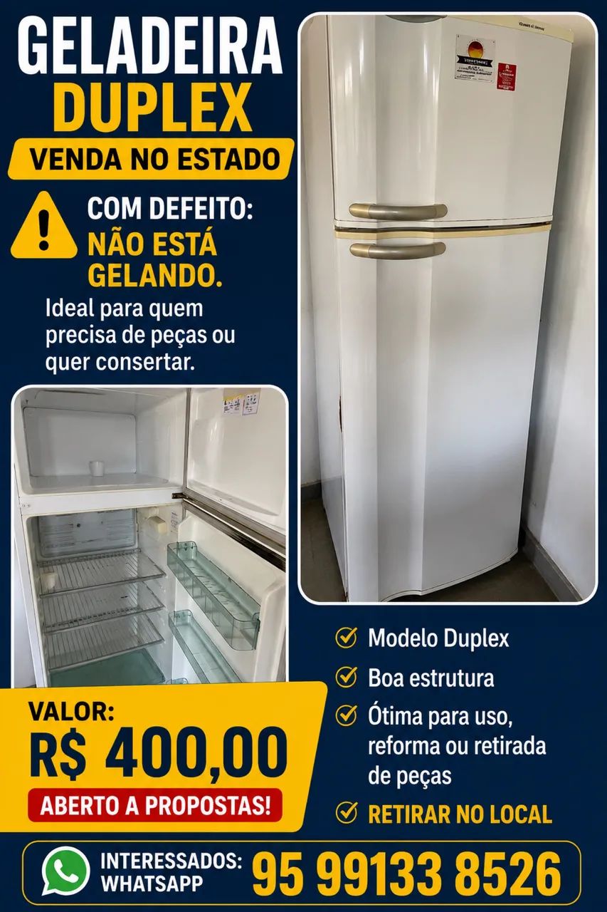 Geladeira