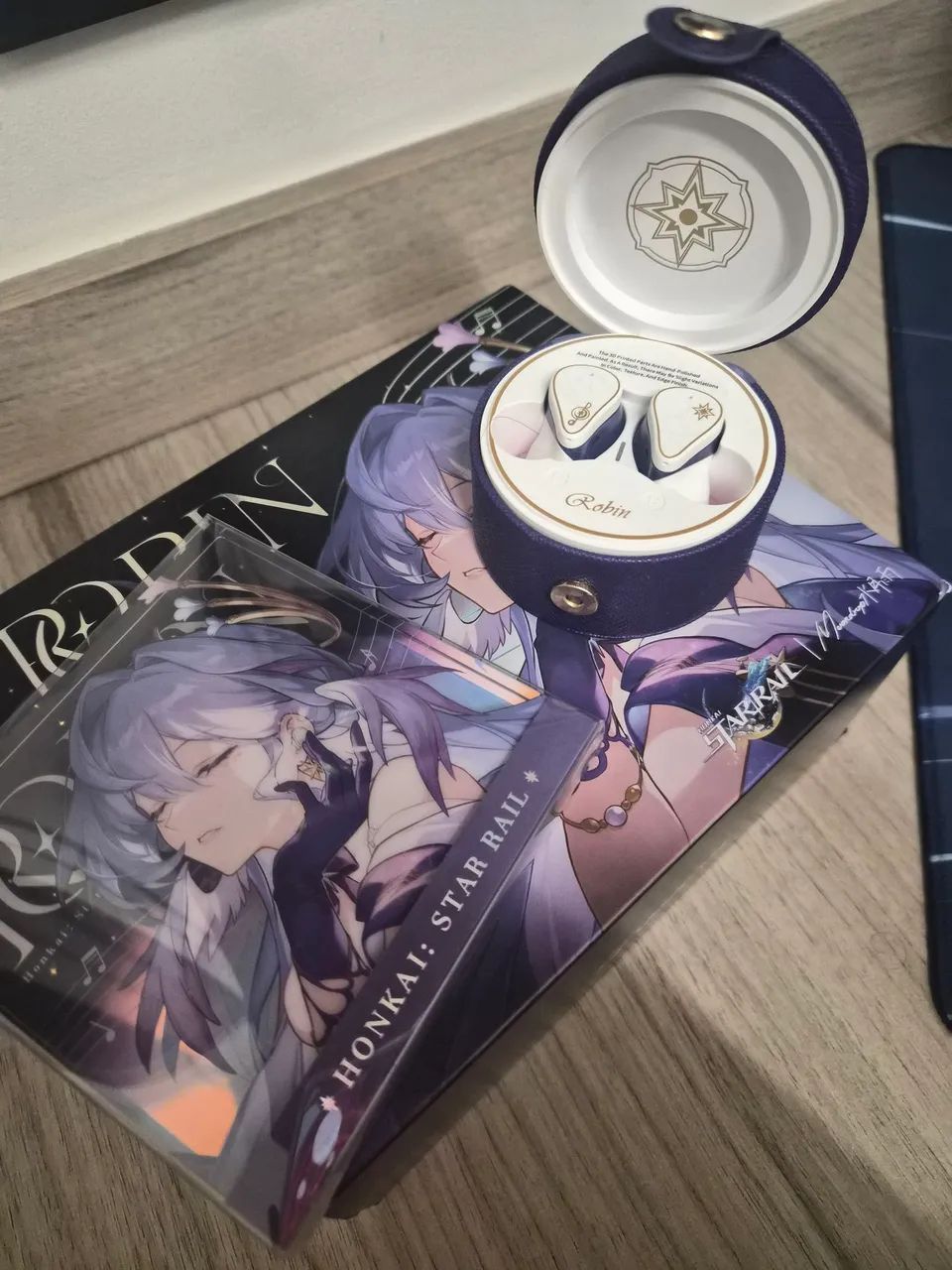 Moondrop x Honkai Star Rail ROBIN TWS