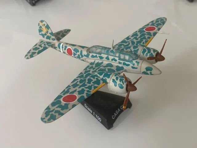 Miniatura de Aviões de Combate - Foto 3