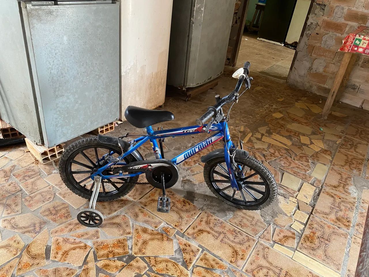 Bicicleta infantil  - Foto 2
