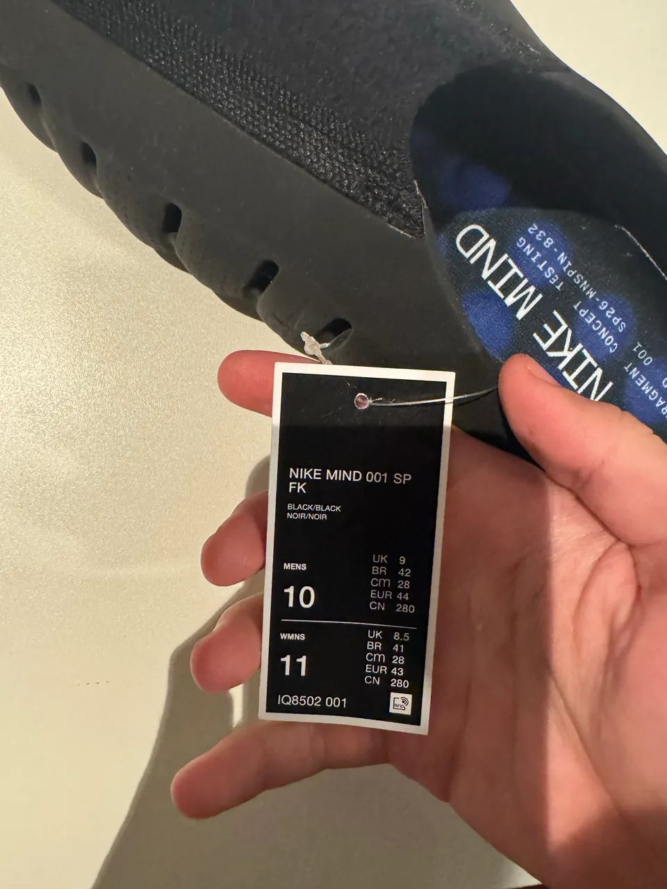  Chinelo Nike Mind - Foto 4