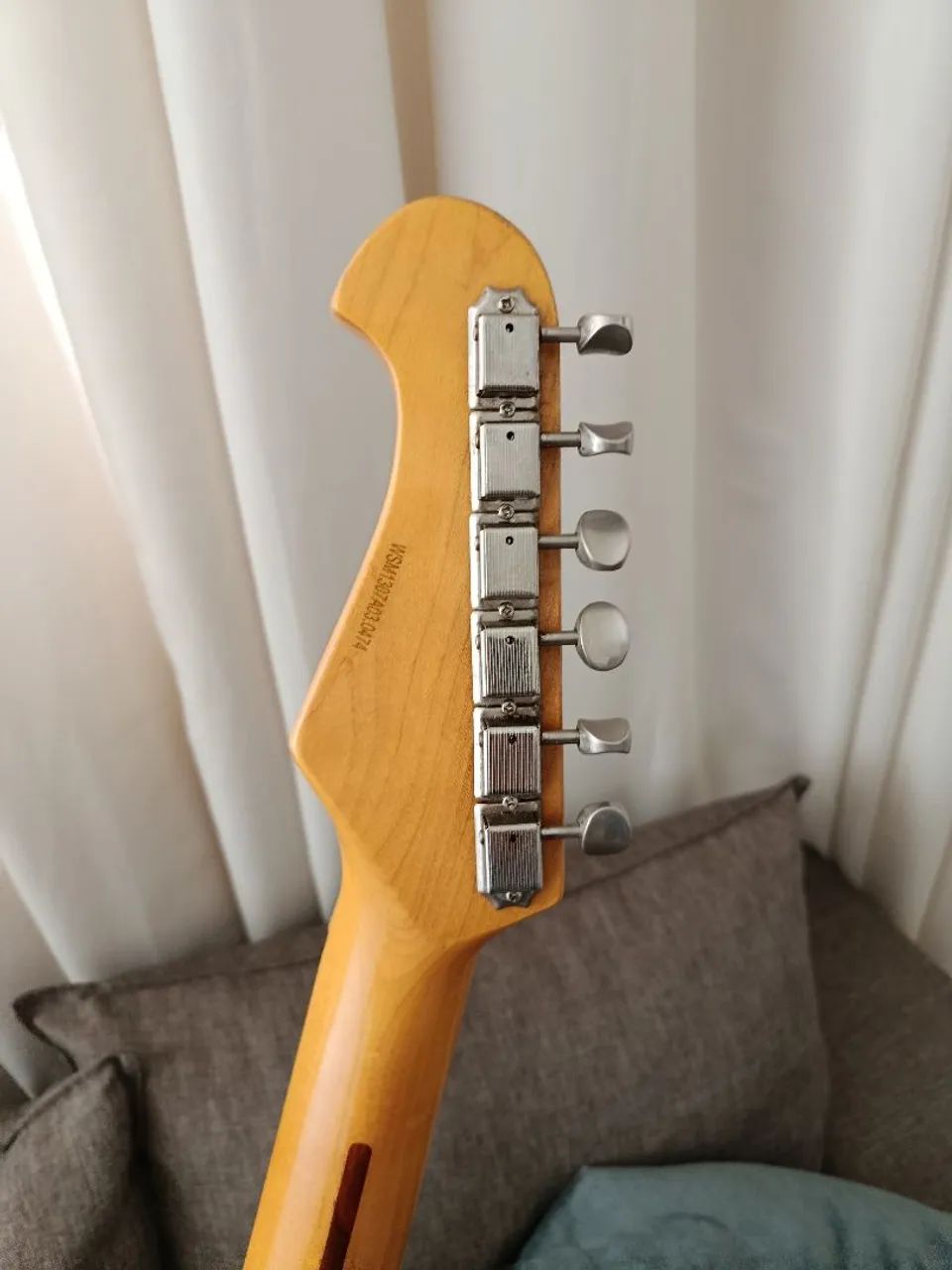 Guitarra Nolan stratocaster - Foto 5