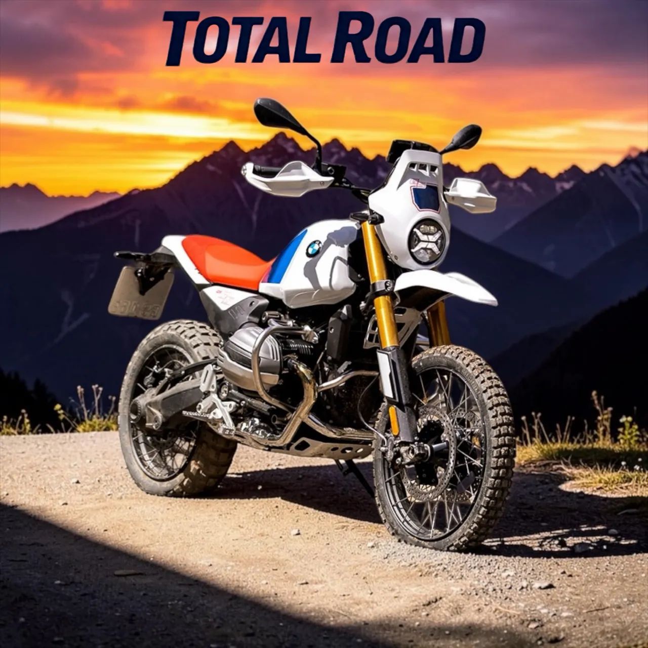 BMW R12 GS 2026 lançamento 