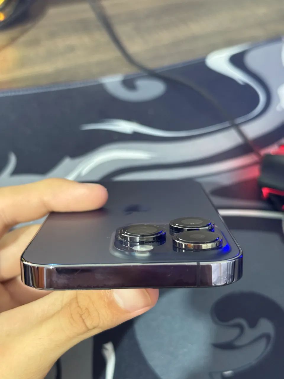 IPHONE 14 PRO 256gb - Foto 3