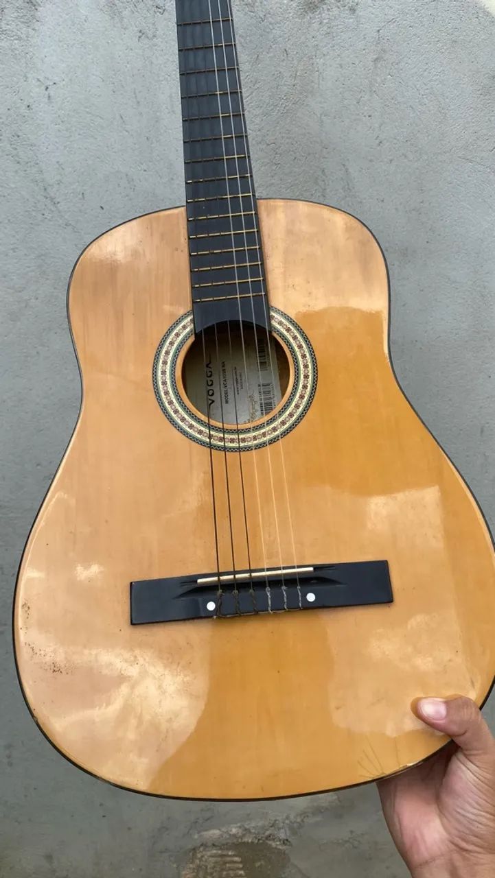 Violão vogga - Foto 2