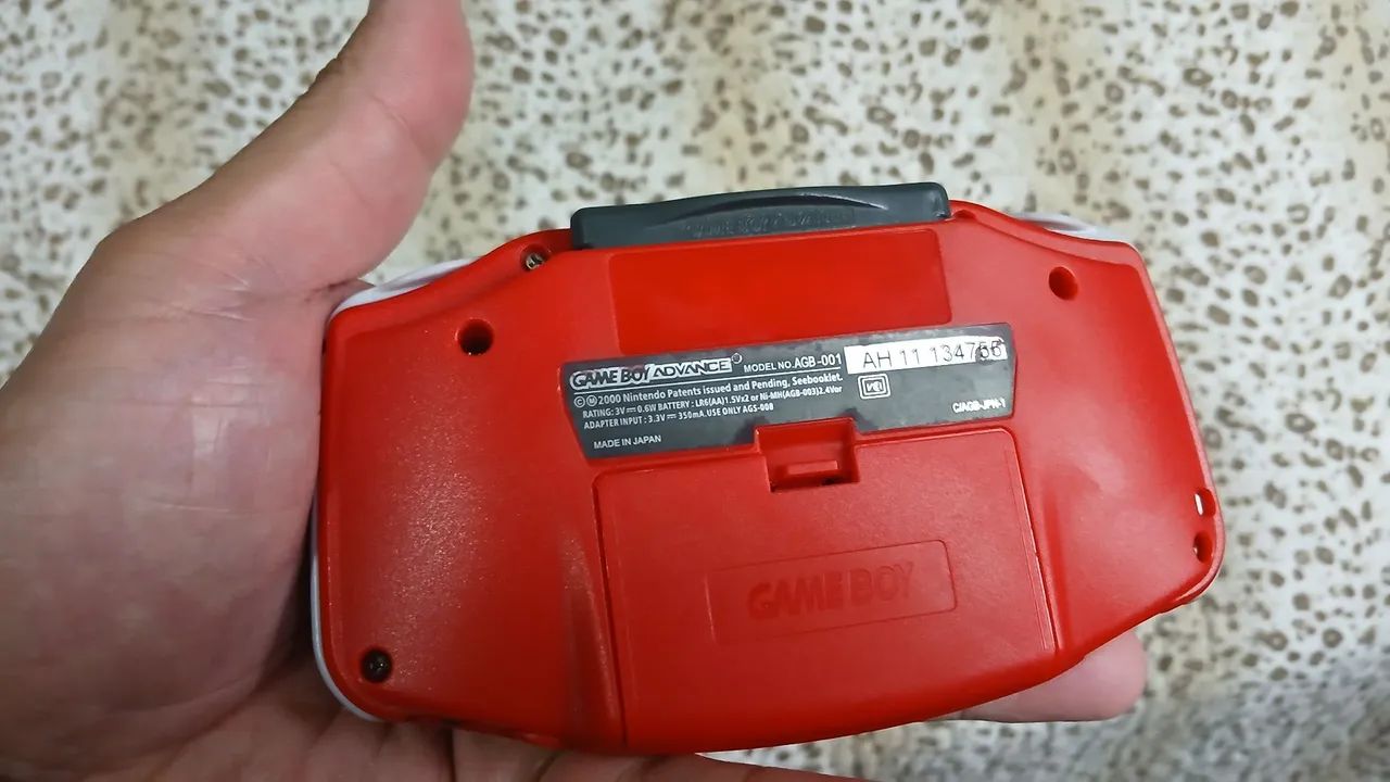 Gameboy Advance - Foto 2
