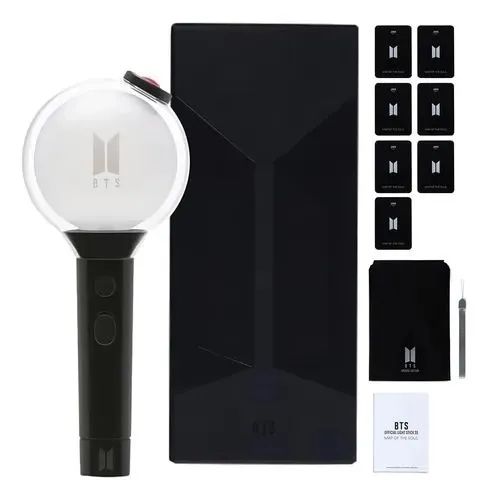 BTS OFFICIAL LIGHTSTICK SE (ARMY BOMB) - Foto 2