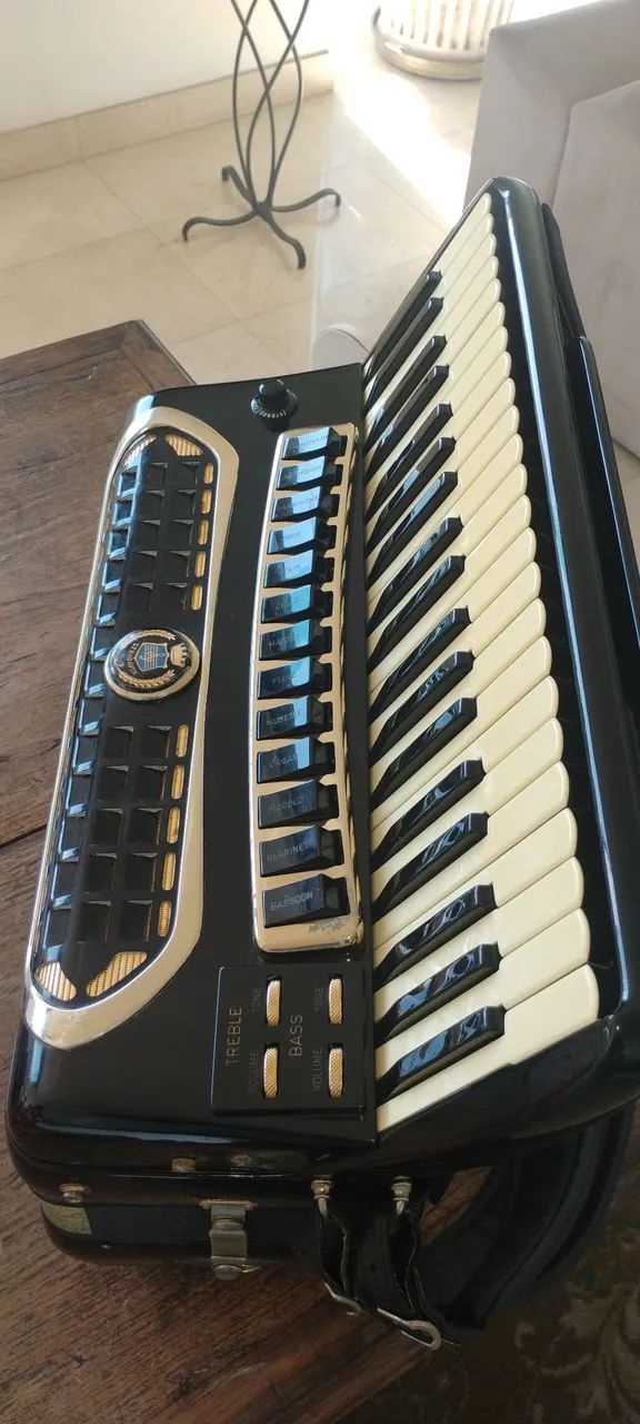 Acordeon stradavox