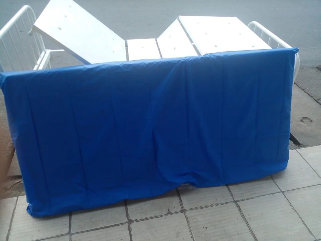 Cama hospitalar - Foto 2