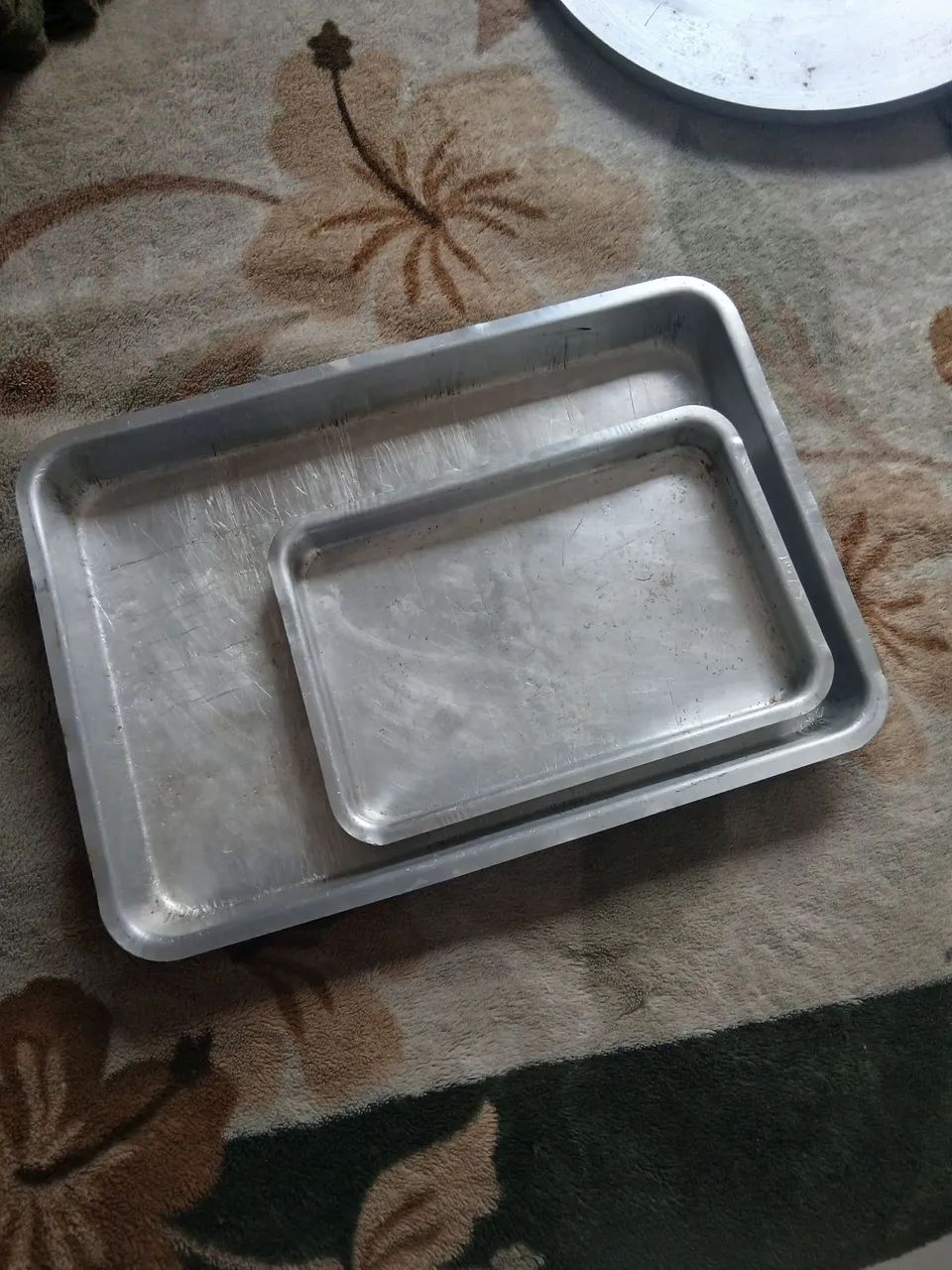 Tabuleiro e Forma de Pizza - Foto 3