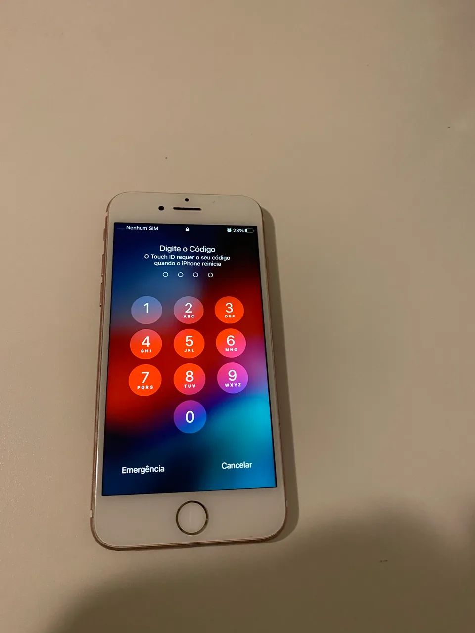 iPhone 7 rose gold  - Foto 3