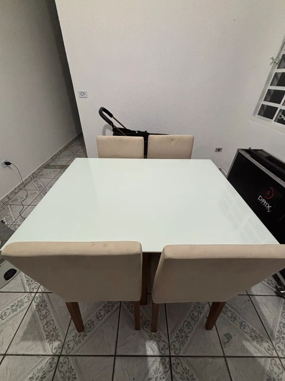 Mesa 4 cadeiras - Foto 3