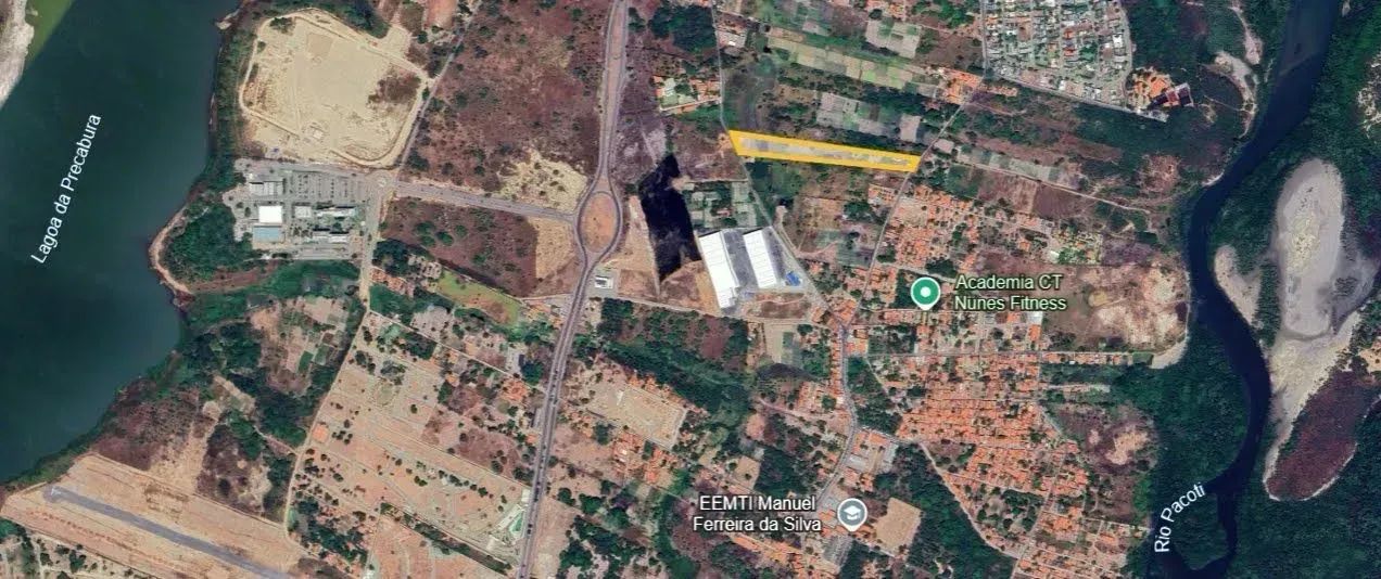 terreno 15 mil metros quadrados