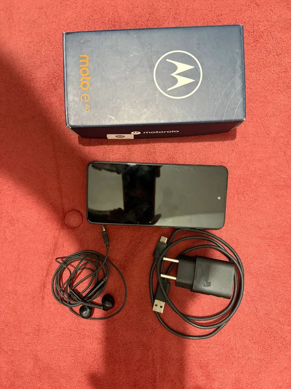 Moto E40