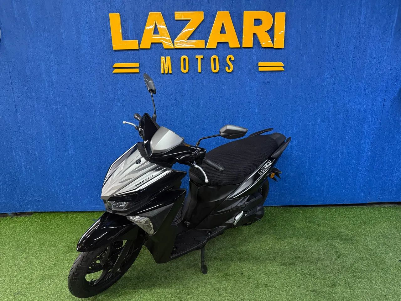 YAMAHA NEO 125 , 25 MIL KM RODADOS , ÚNICO DONO , ipva 26 pago