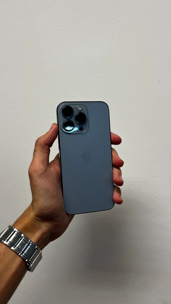 iPhone 13 Pro 128gb azul sierra 