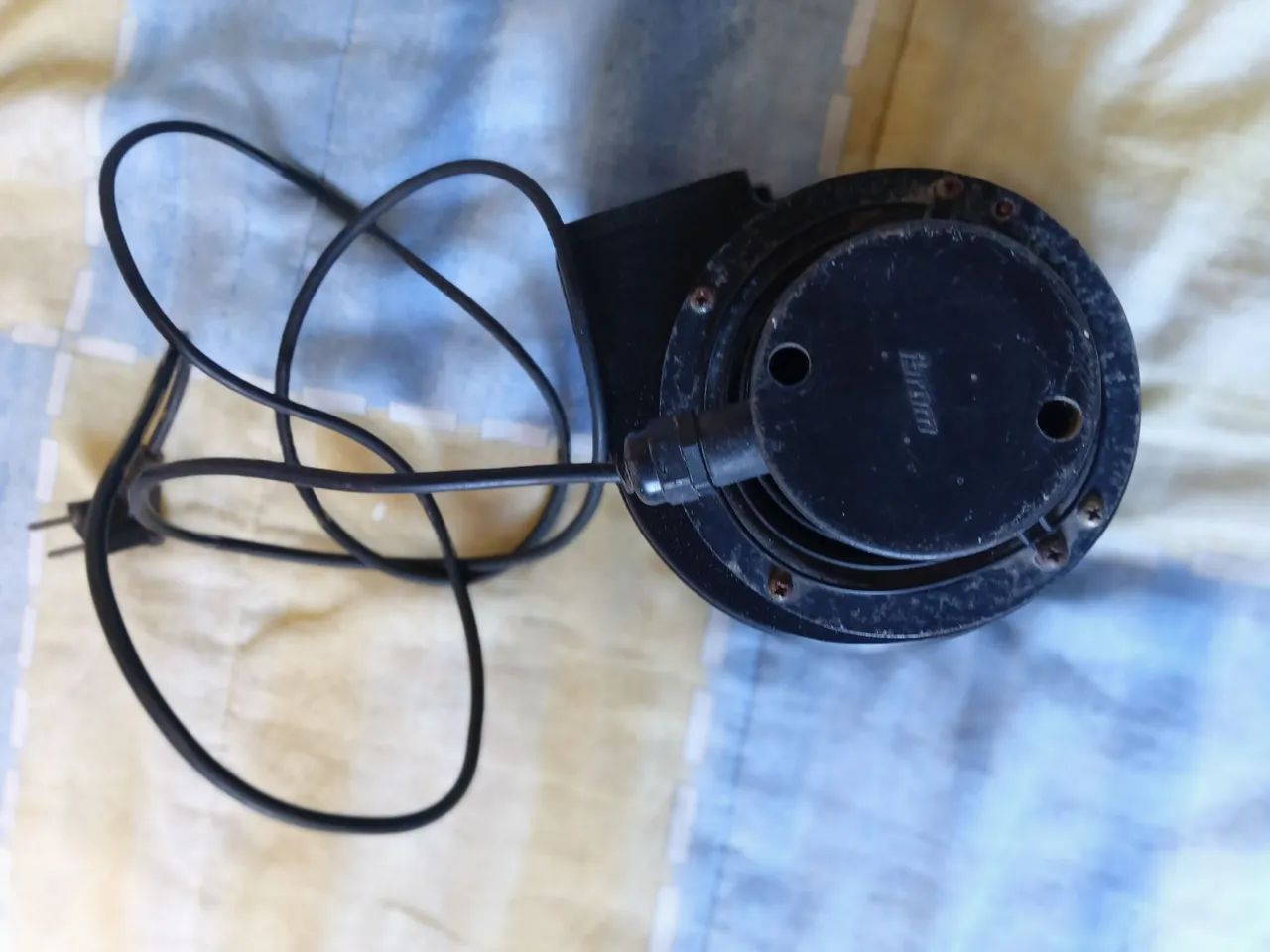 ventilador IBRAN VSC10211P - Foto 3