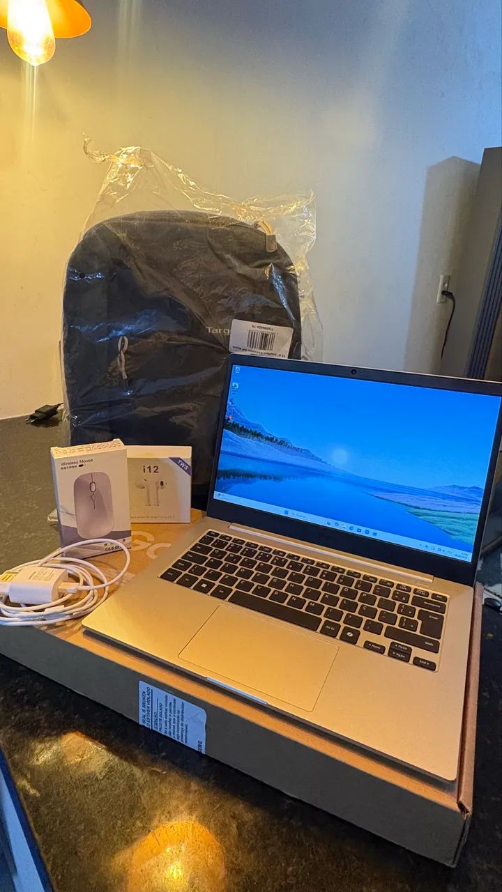 Notebook Samsung Galaxy Book