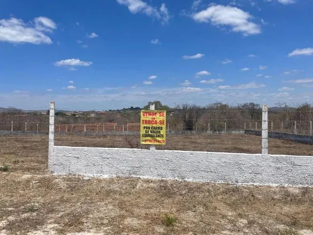TERRENO 900m² À VENDA EM SAIRÉ-PE - Foto 3