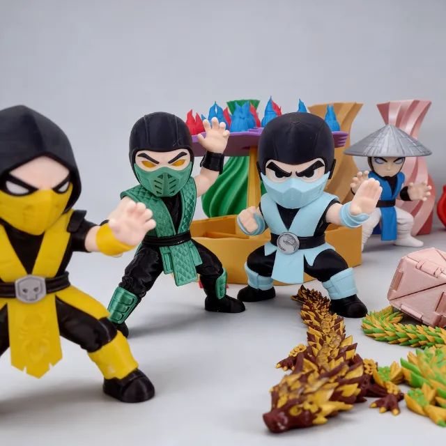 mortal kombat