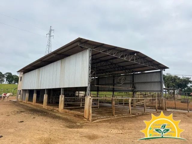 FAZENDINHA COM ESTRUTURA COMPLETA - Foto 4