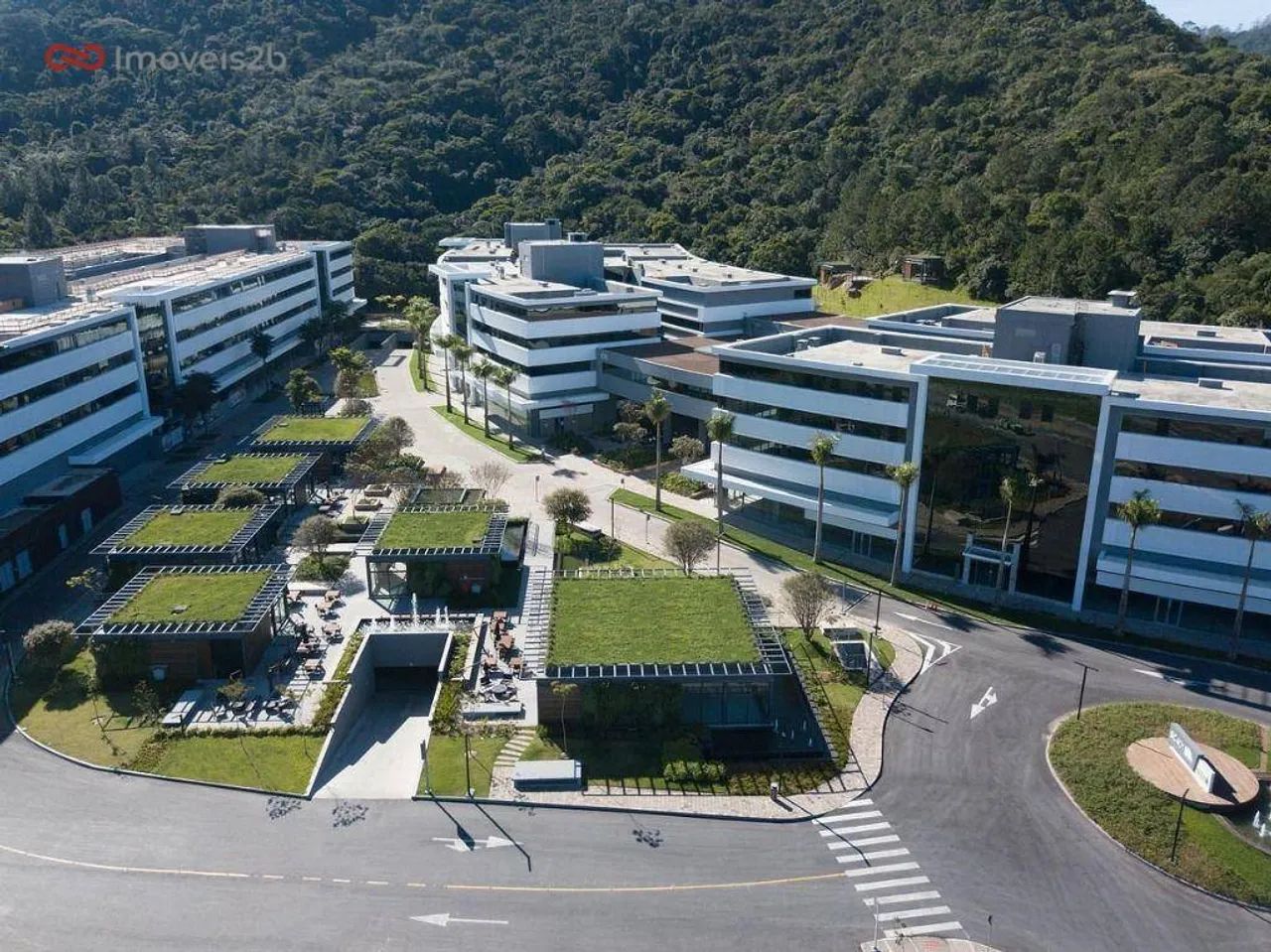 Sala à venda, 45 m² por R$ 630.000,00 - Cacupé - Florianópolis/SC
