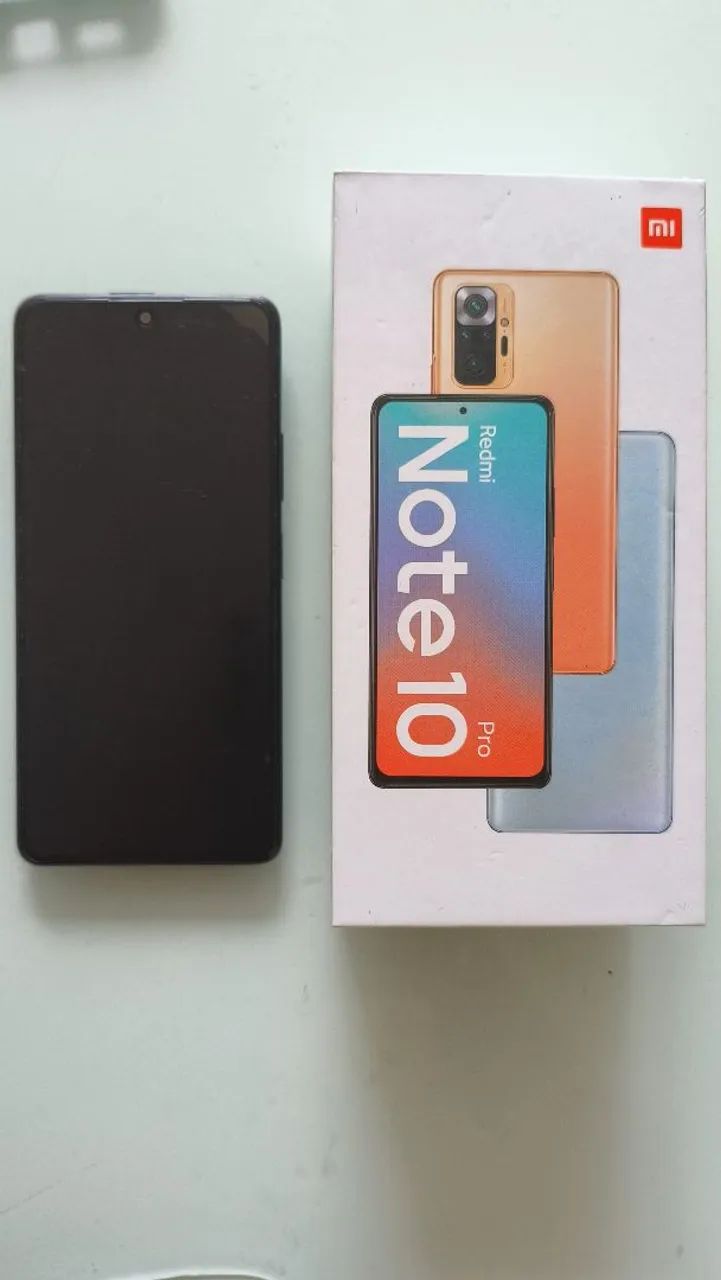 Redmi note 10pro  - Foto 3