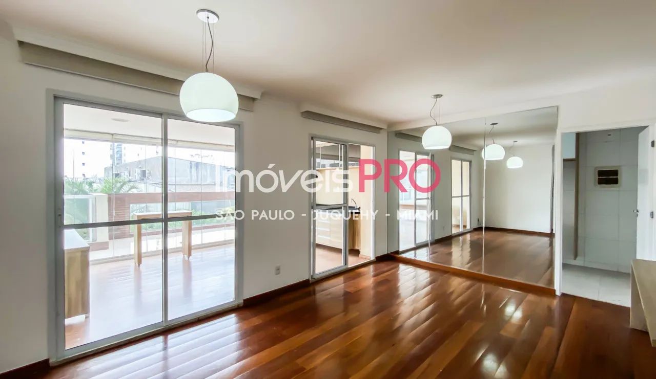 Apartamento Garden com 154m² na Vila Clementino