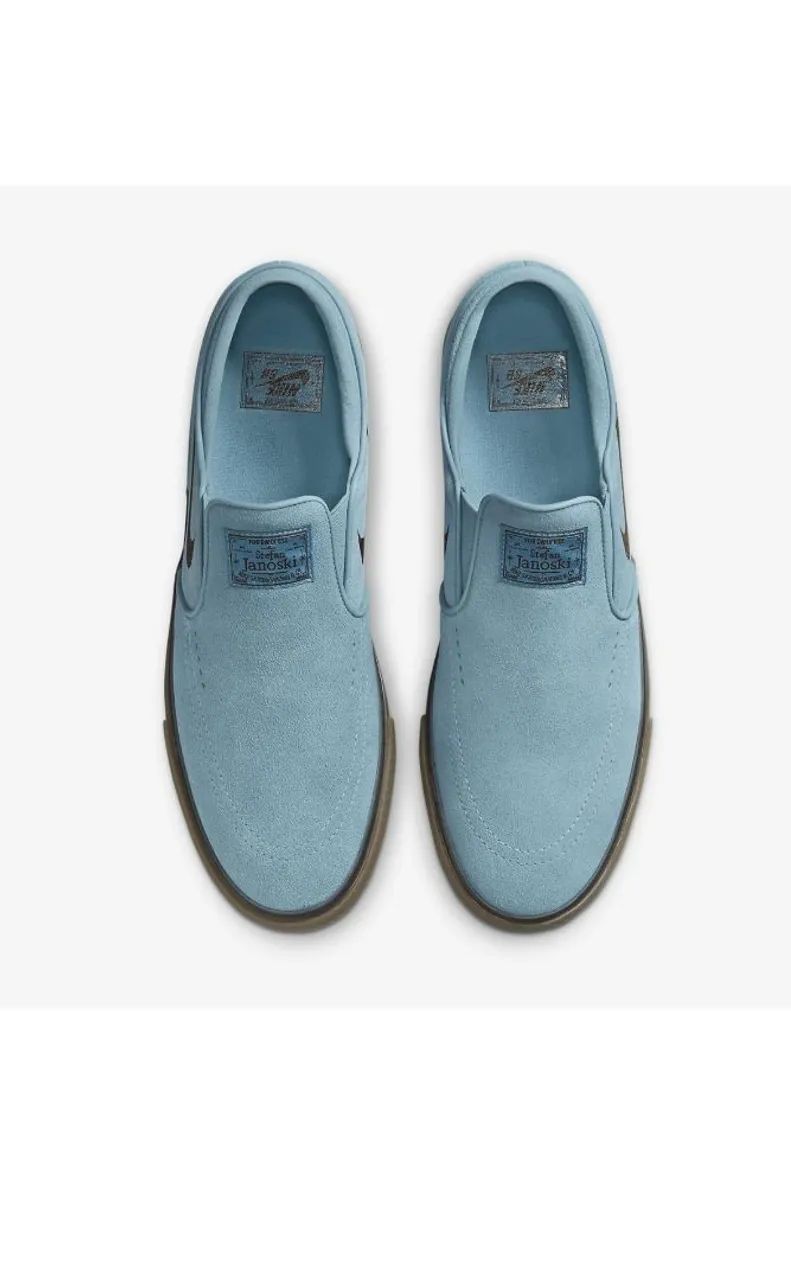 Tênis Nike Importado modelo SB Janoski+ Slip - Foto 2
